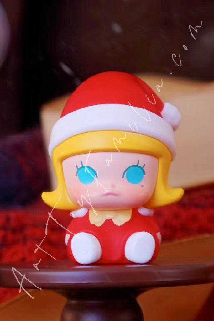 Popmart Pop Bean Christmas Party Series Molly1