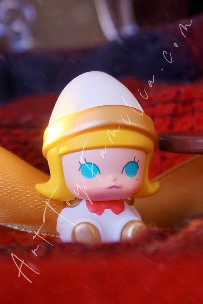 Popmart Pop Bean Christmas Party Series Molly2