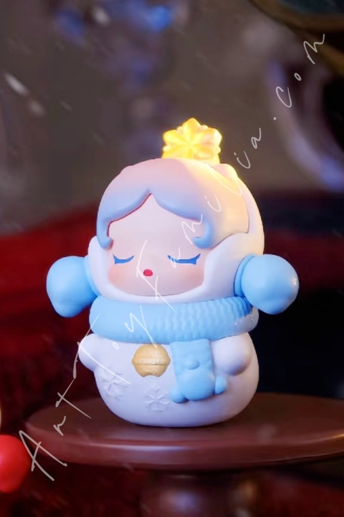 Popmart Pop Bean Christmas Party Series Skullpanda2