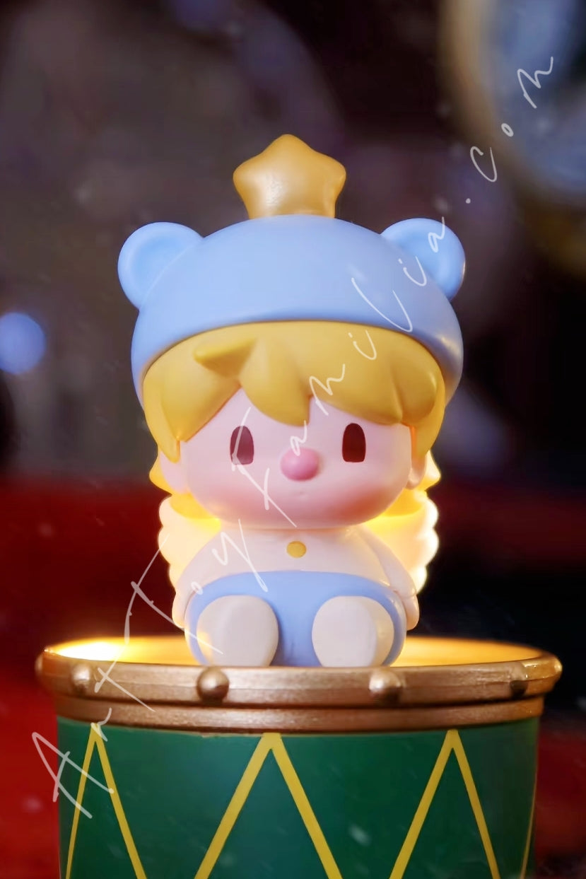Popmart Pop Bean Christmas Party Series Sweet Bean