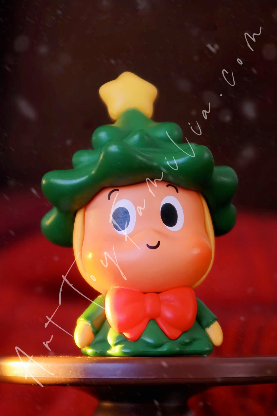 Popmart Pop Bean Christmas Party Series Twinkle Twinkle