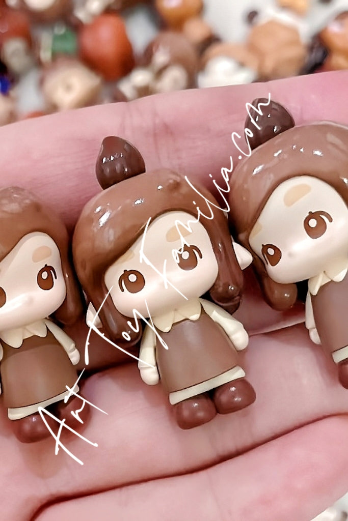 Popmart Pop Bean Coffee Factory Series Chaka