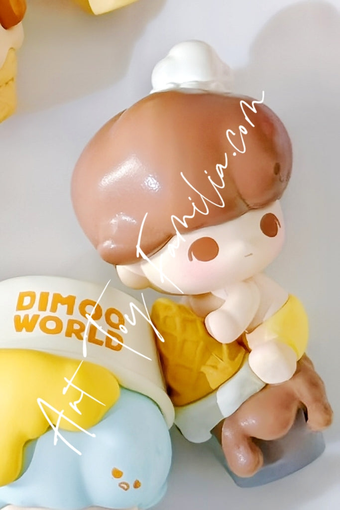 Popmart Pop Bean Ice Cream Series Dimoo