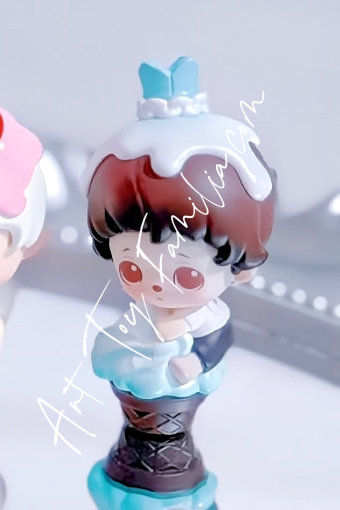 Popmart Pop Bean Ice Cream Series Inosoul