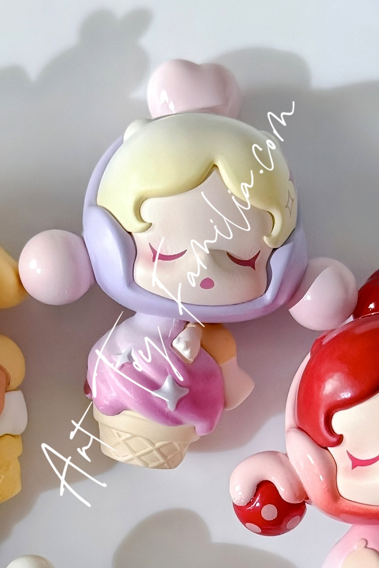 Popmart Pop Bean Ice Cream Series Skullpanda