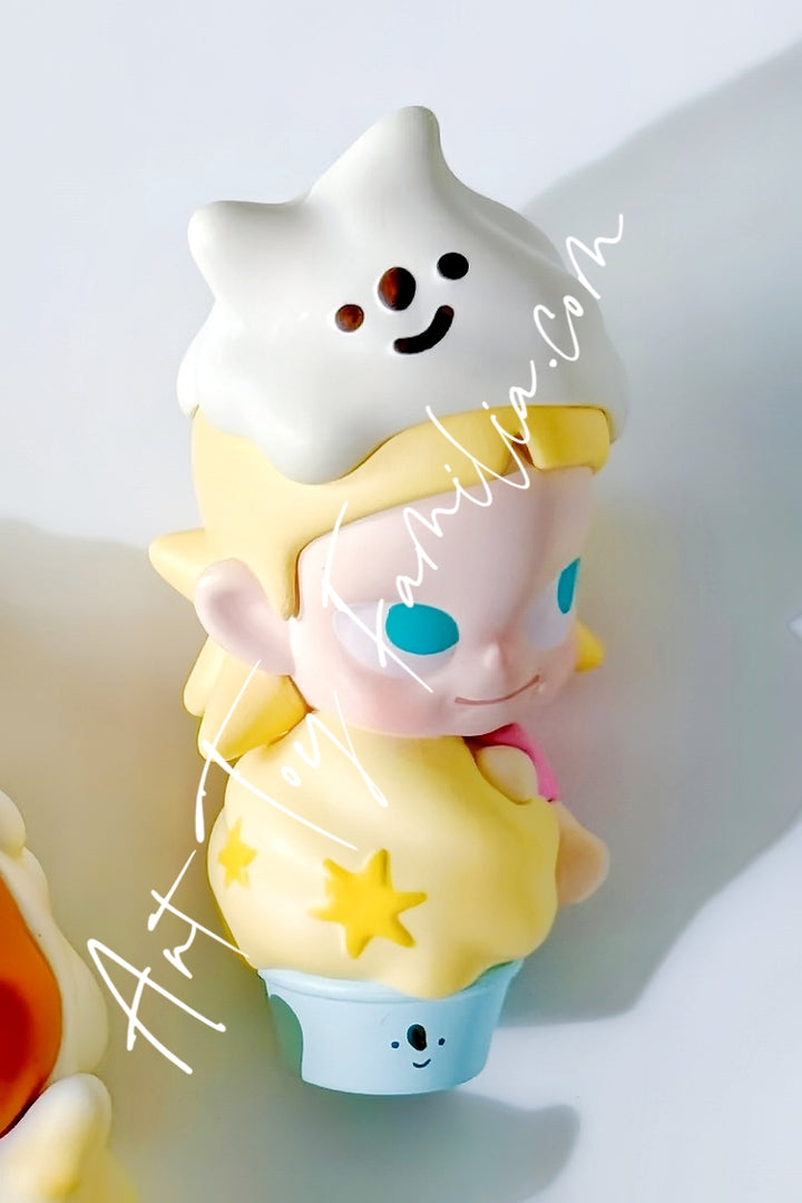 Popmart Pop Bean Ice Cream Series Zsiga