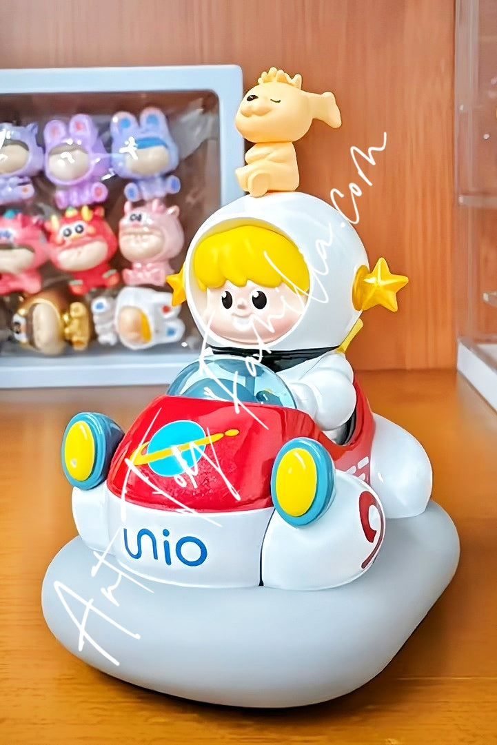 Popmart Popcar Bumper Car Series Unio