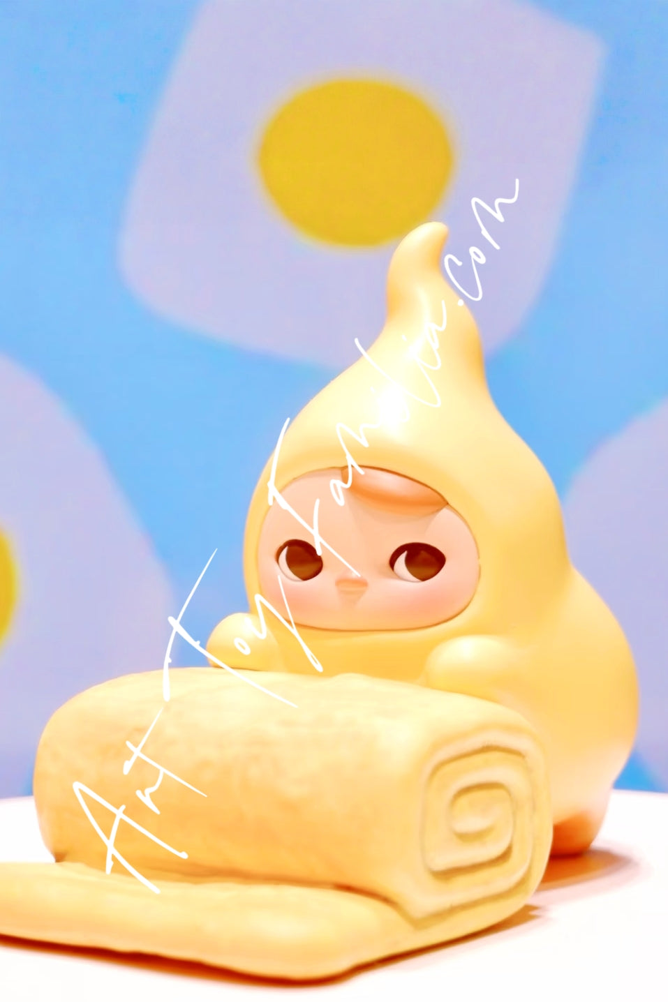 Popmart Pucky Egg Beanie Series Egg Roll