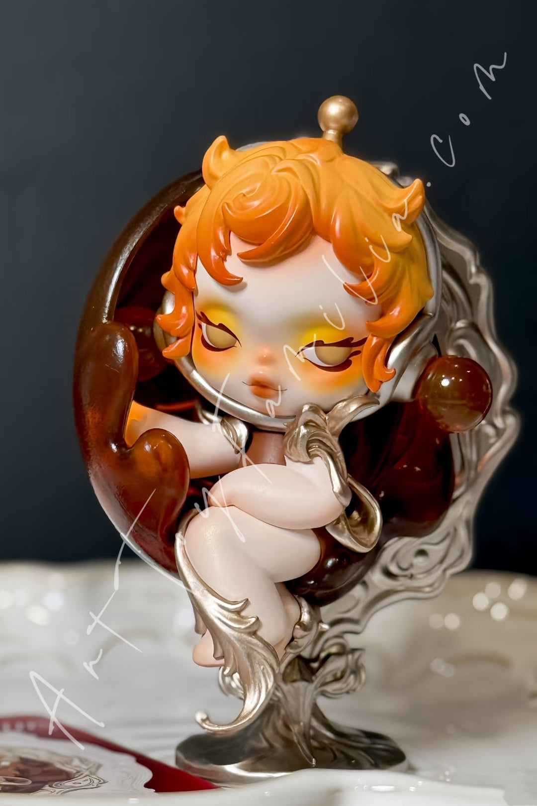 Popmart Skullpanda The Feast Begins Series The Aspic Server