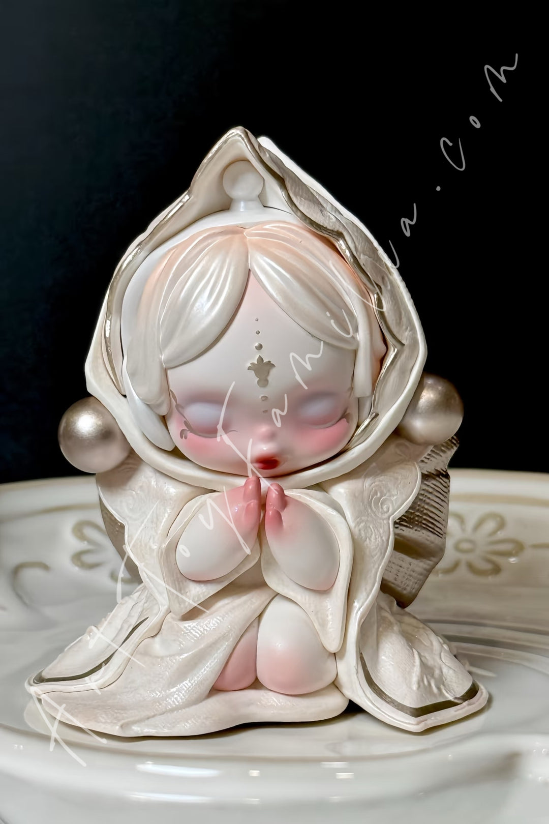 Popmart Skullpanda The Feast Begins Series The Napkin