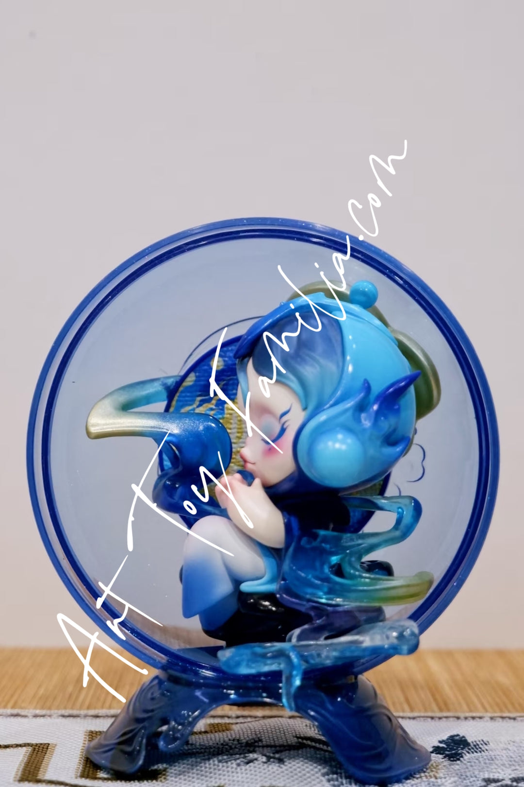 Popmart Skullpanda The Mirage Series The Hill Censer