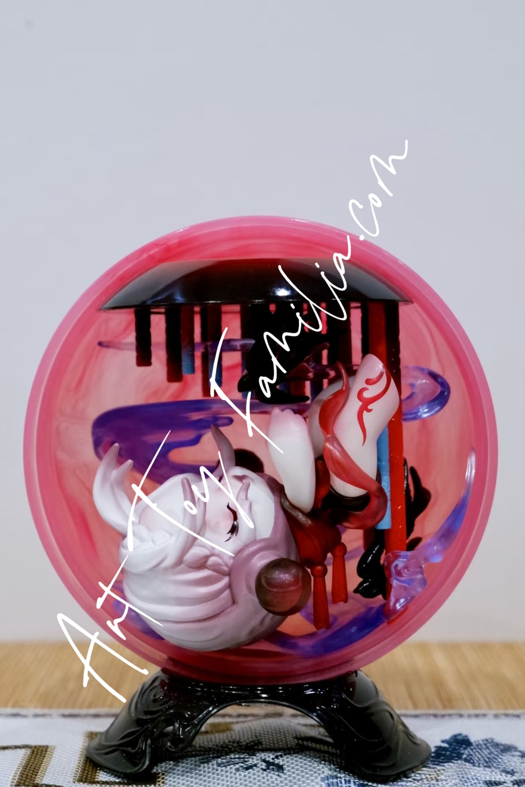 Popmart Skullpanda The Mirage Series The Pan Flute