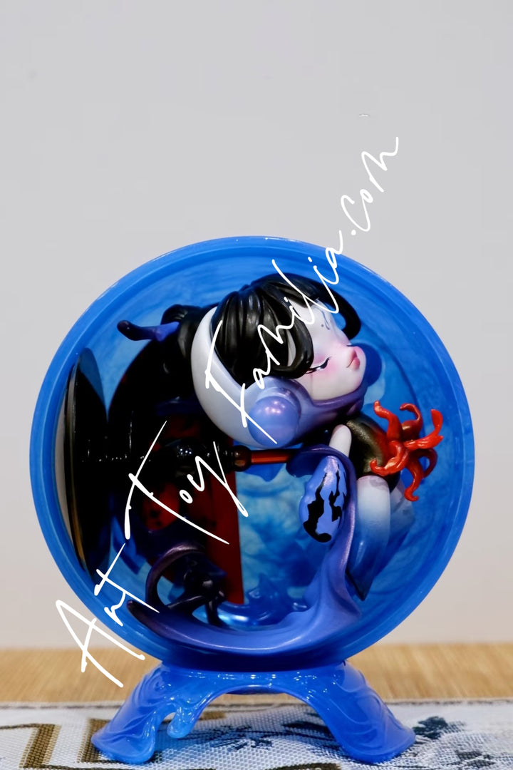 Popmart Skullpanda The Mirage Series The Pricket