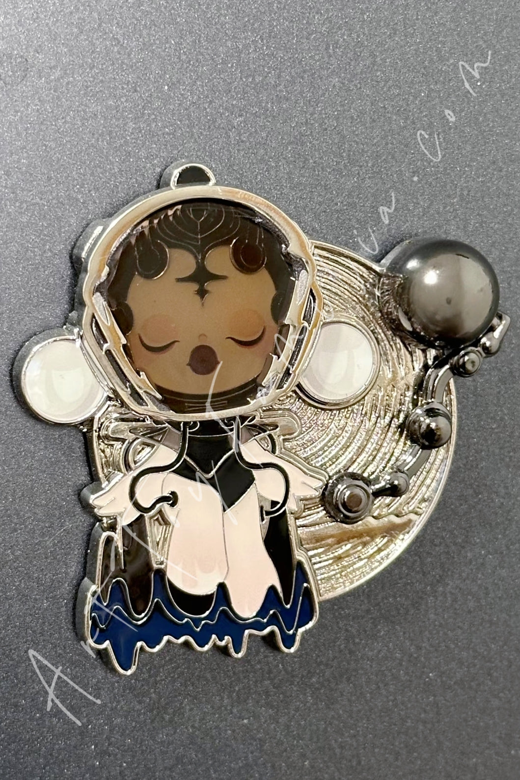 Popmart Skullpanda The Sound Series Fridge Magnet The Equilibrium(Secret)