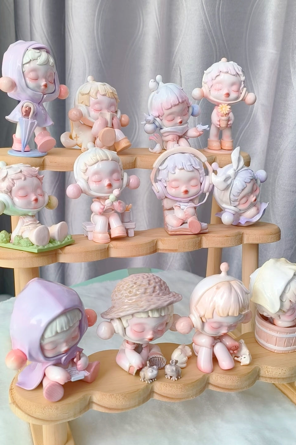 Skullpanda The Warmth Series | POP MART – Art Toy Familia
