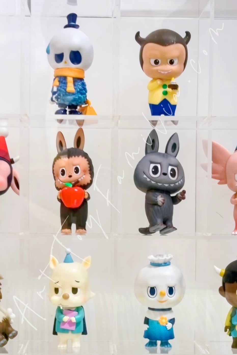 POP MART Super Group Of Mini Figures Series 3 Set A – Art Toy Familia
