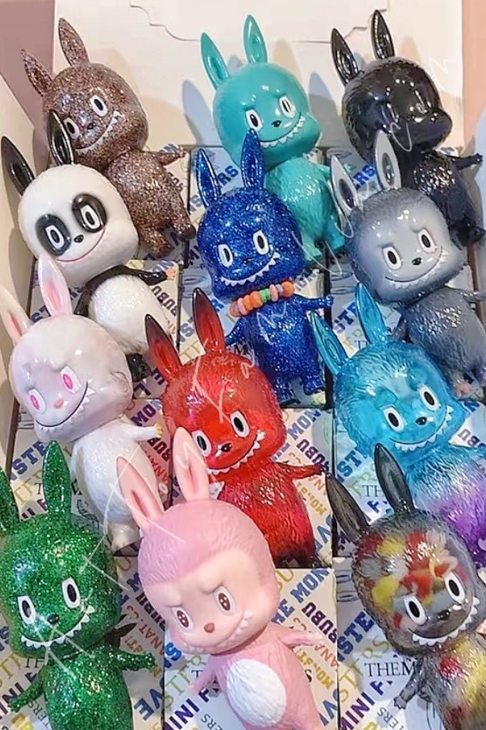 The Little Monsters Mini Figure Collection 1