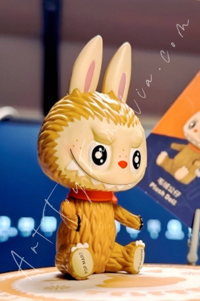 Popmart The Monster Labubu Toys Series Plush Doll