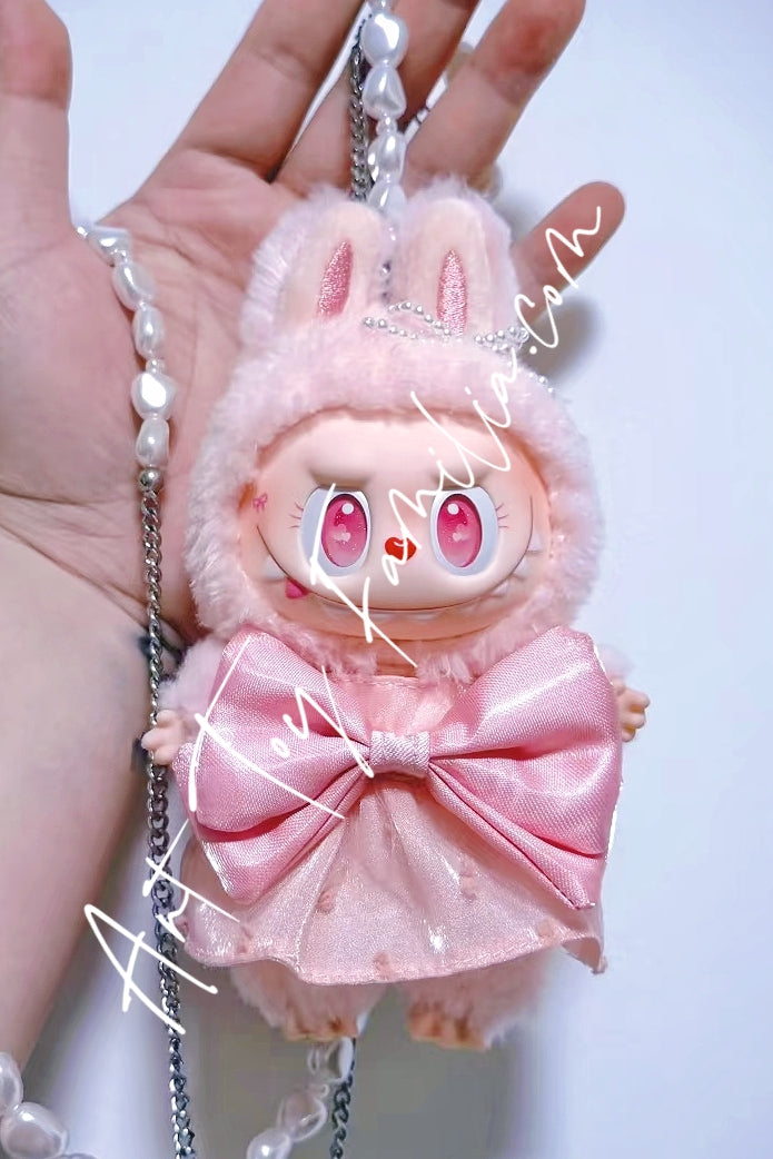 Mokoko Jump Into Summer Series Vinyl Plush Pendant - 晒晒夏
