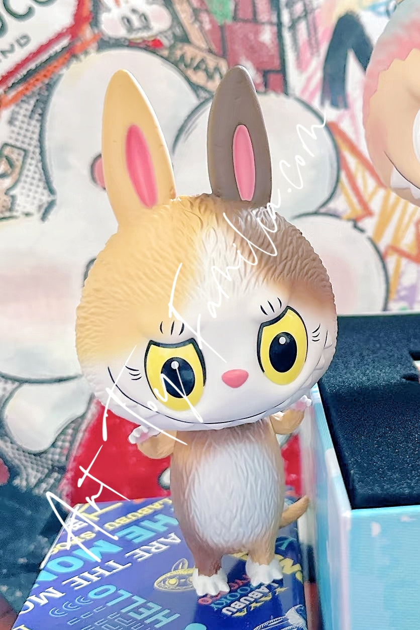 【入手困難】ZIMOMO ORIGINAL THE MONSTERS ぬいぐるみ ZIMOMO THE MONSTERS - I FOUND YOU Vinyl Face Doll Pre Order