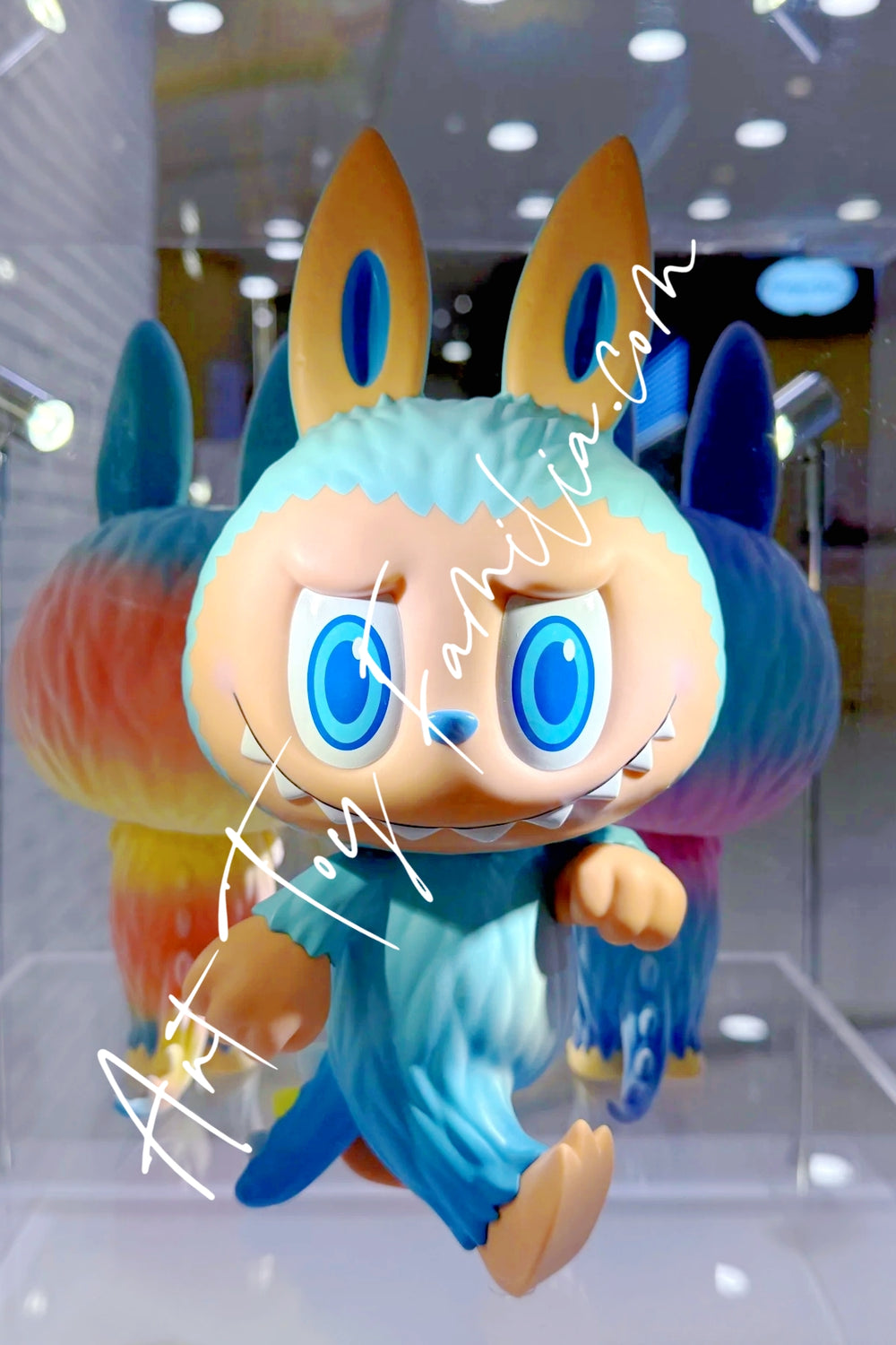 Popmart The Monsters Zimomo ST STA