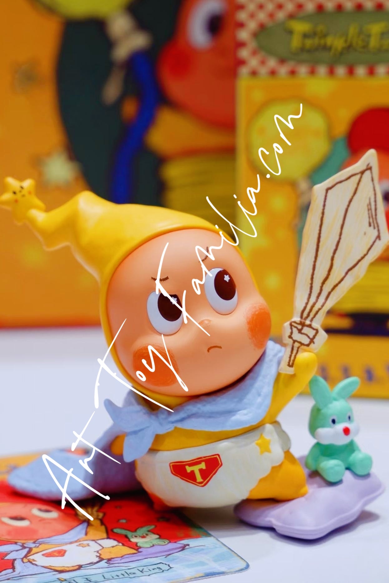 Popmart Twinkle Twinkle Be A Little Star Series Little King