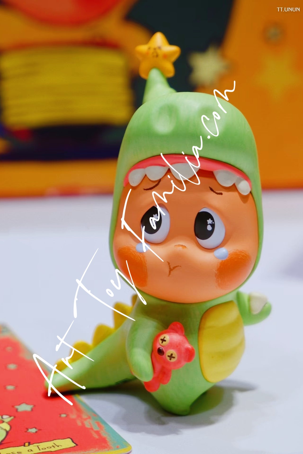 Popmart Twinkle Twinkle Be A Little Star Series Lose A Tooth