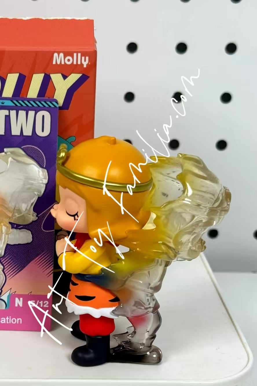 molly my instant superpower series 瞬间超能力系列 Dazed 瞬间发呆