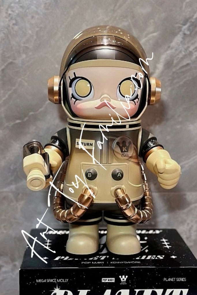 mega space molly 400 planet series 星球系列400 Saturn 土星