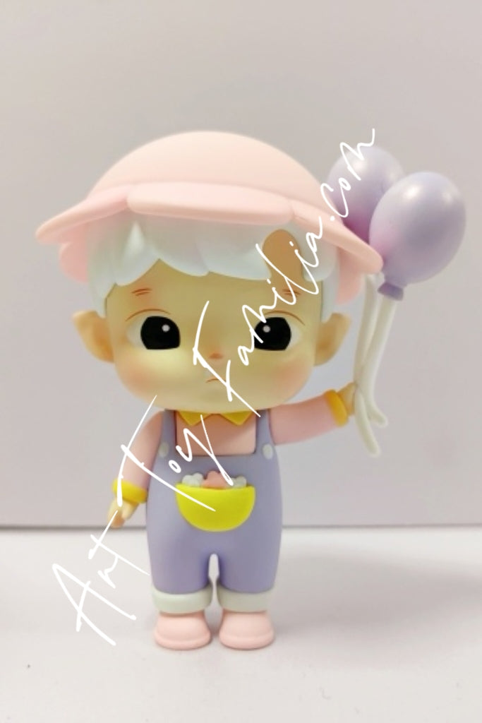 hacipupu the kindergarten day series 幼稚园系列 Fell Off My Skateboard 玩滑板摔倒了