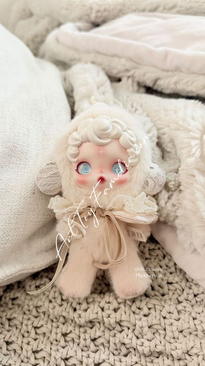 Shanghai PTS Skullpanda Vinyl Plush Gentle Edge Front