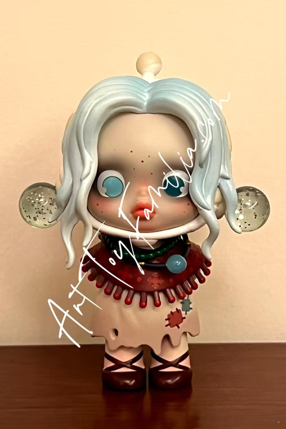Skullpanda Addams Family Grandma