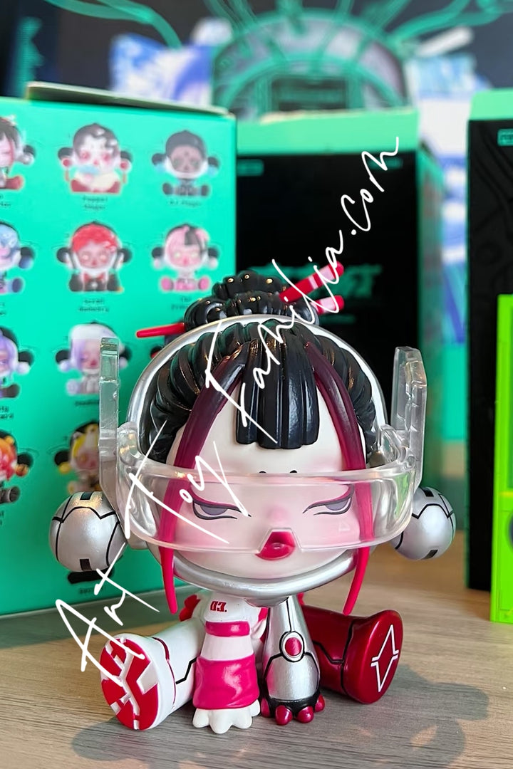 Skullpanda City Of Night Law Executor