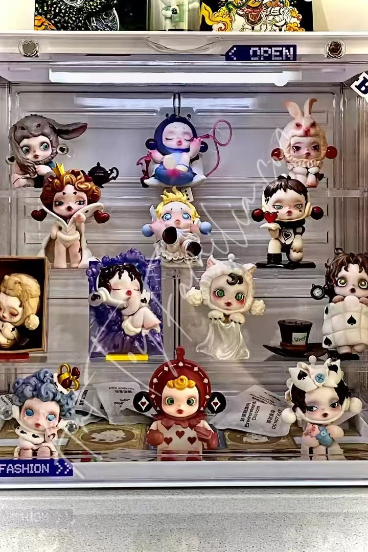 Skullpanda Everyday Wonderland Series Blindbox Figure Set