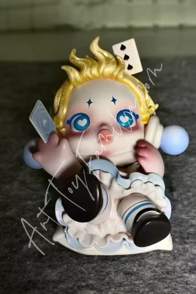 Skullpanda Everyday Wonderland The Bold