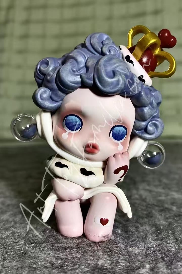 Skullpanda Everyday Wonderland The Fatuous