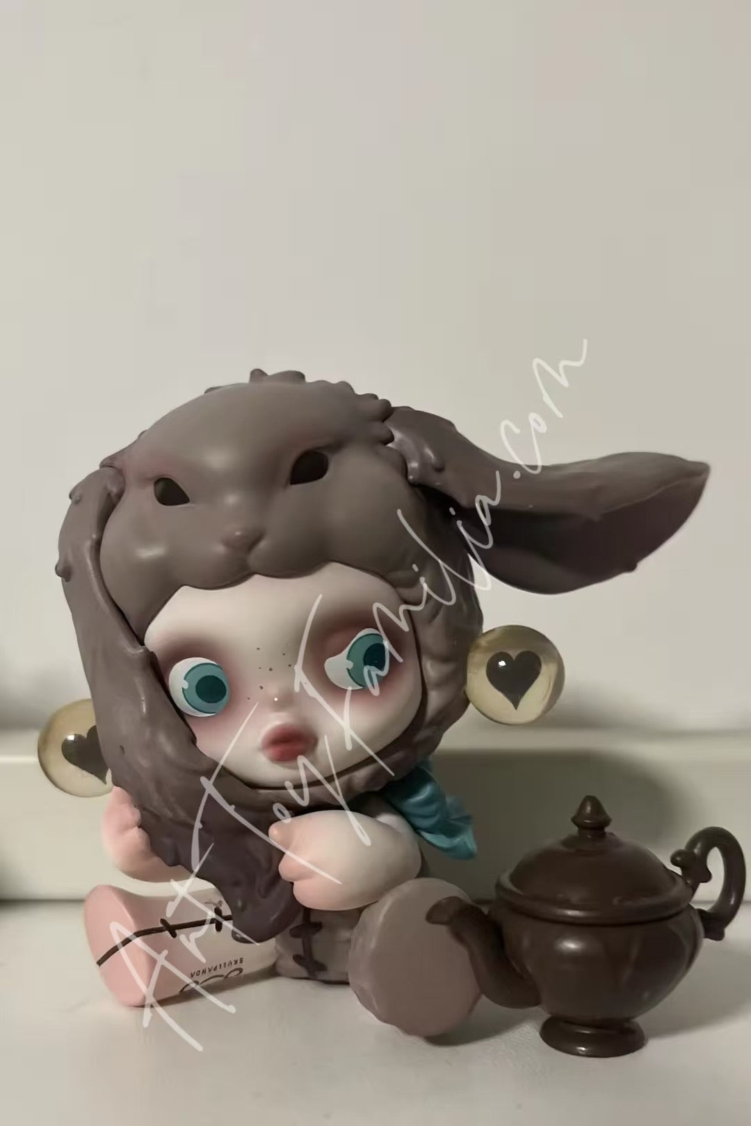 Skullpanda Everyday Wonderland The Fidgety