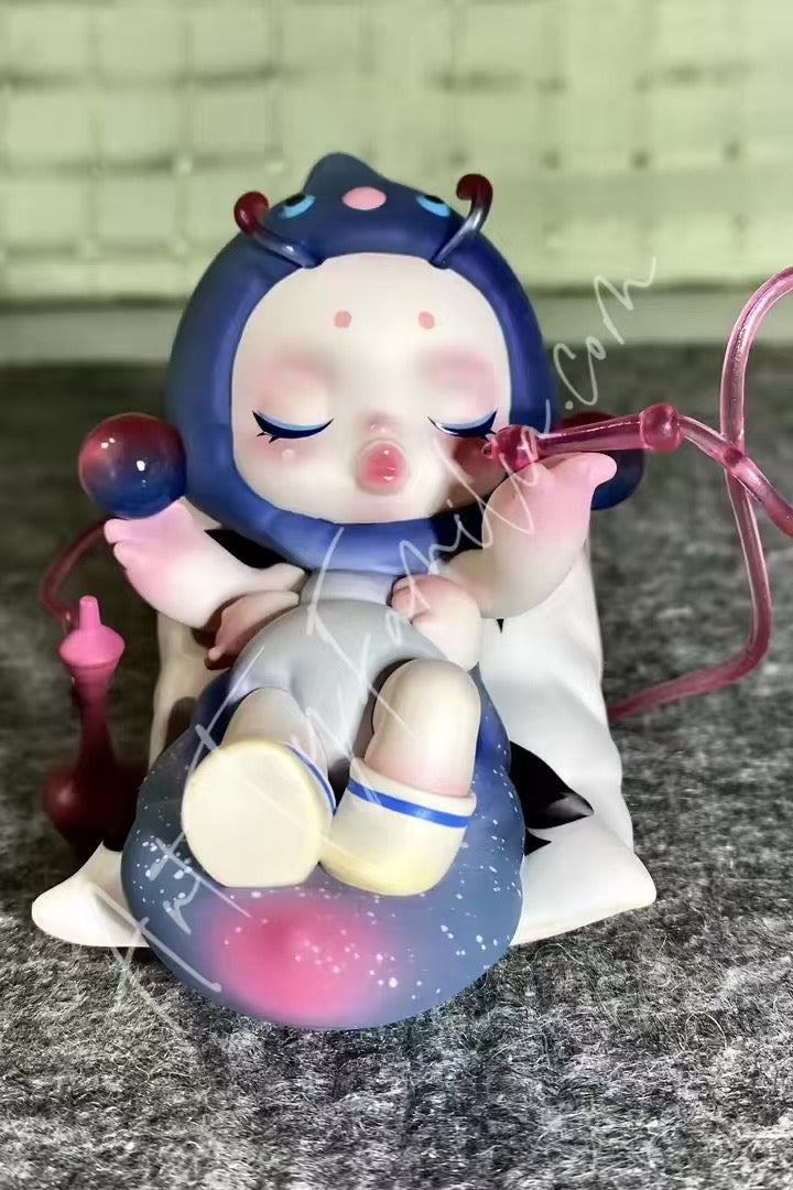 Skullpanda Everyday Wonderland The Lethargic