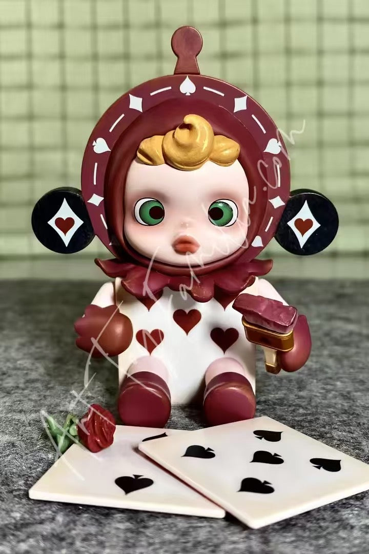 Skullpanda Everyday Wonderland The Obedient