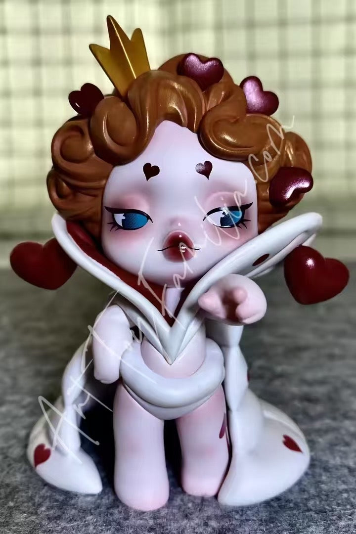 Skullpanda Everyday Wonderland The Petulant