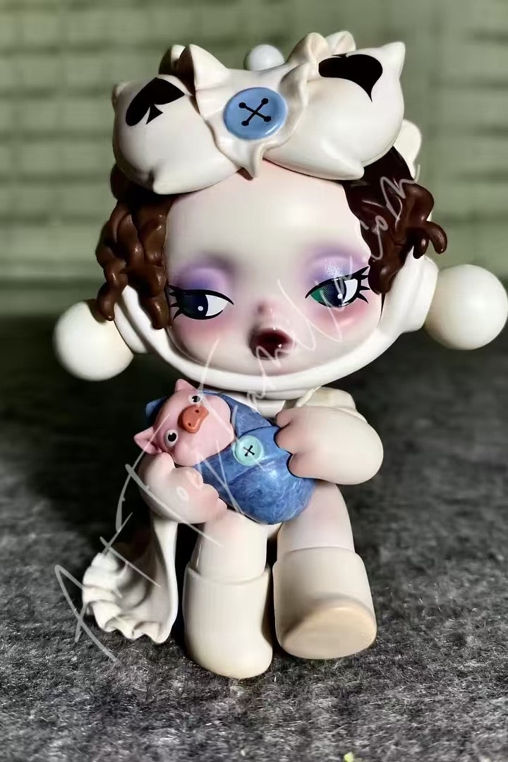 Skullpanda Everyday Wonderland The Preachy