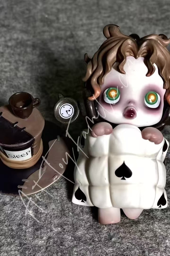 Skullpanda Everyday Wonderland The Sleepless