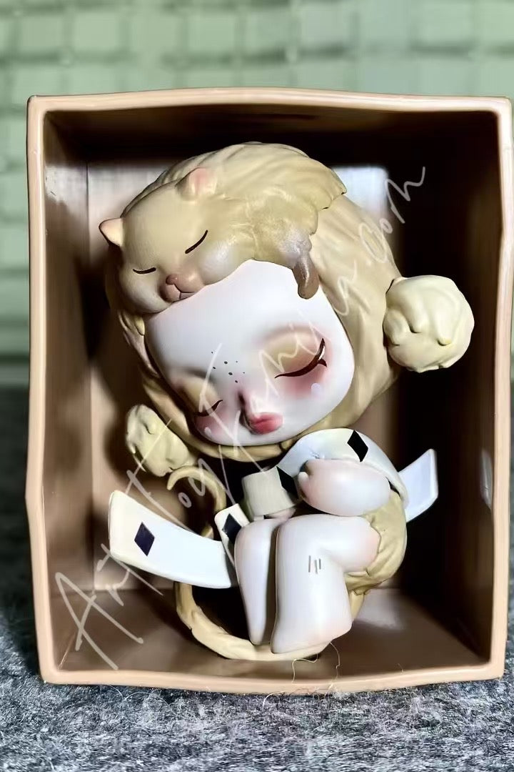 Skullpanda Everyday Wonderland The Timid