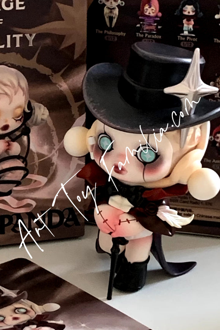 Skullpanda Image Of Reality The Disguise