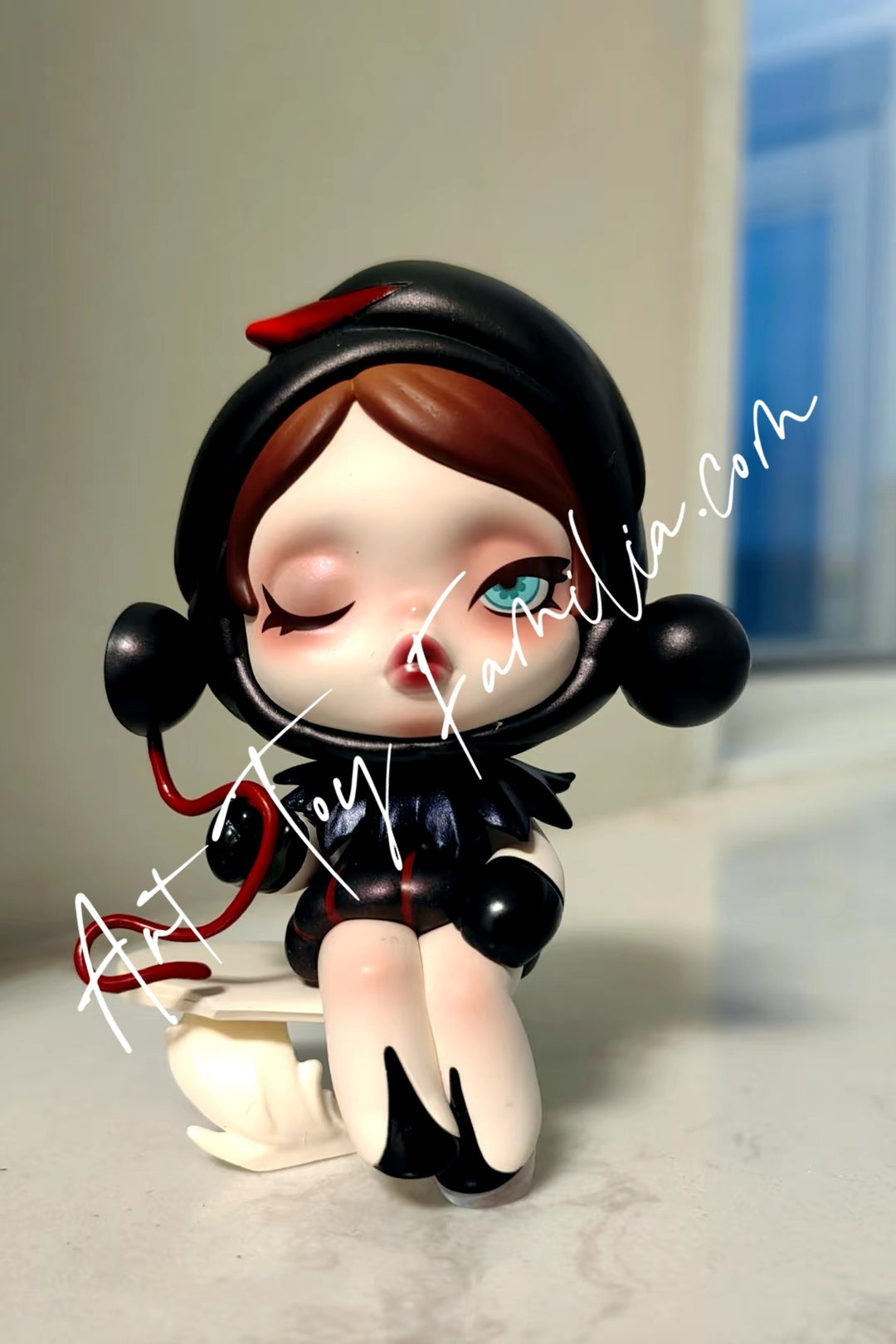 Skullpanda Image Of Reality The Duality(Black)