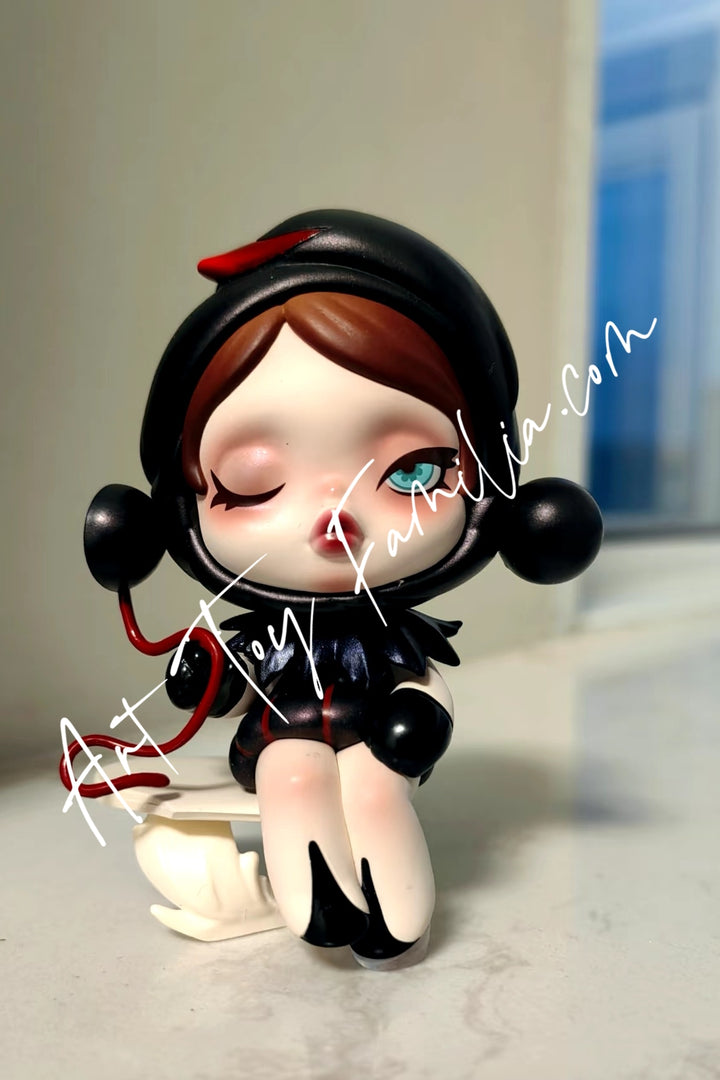 Skullpanda Image Of Reality The Duality(Black)