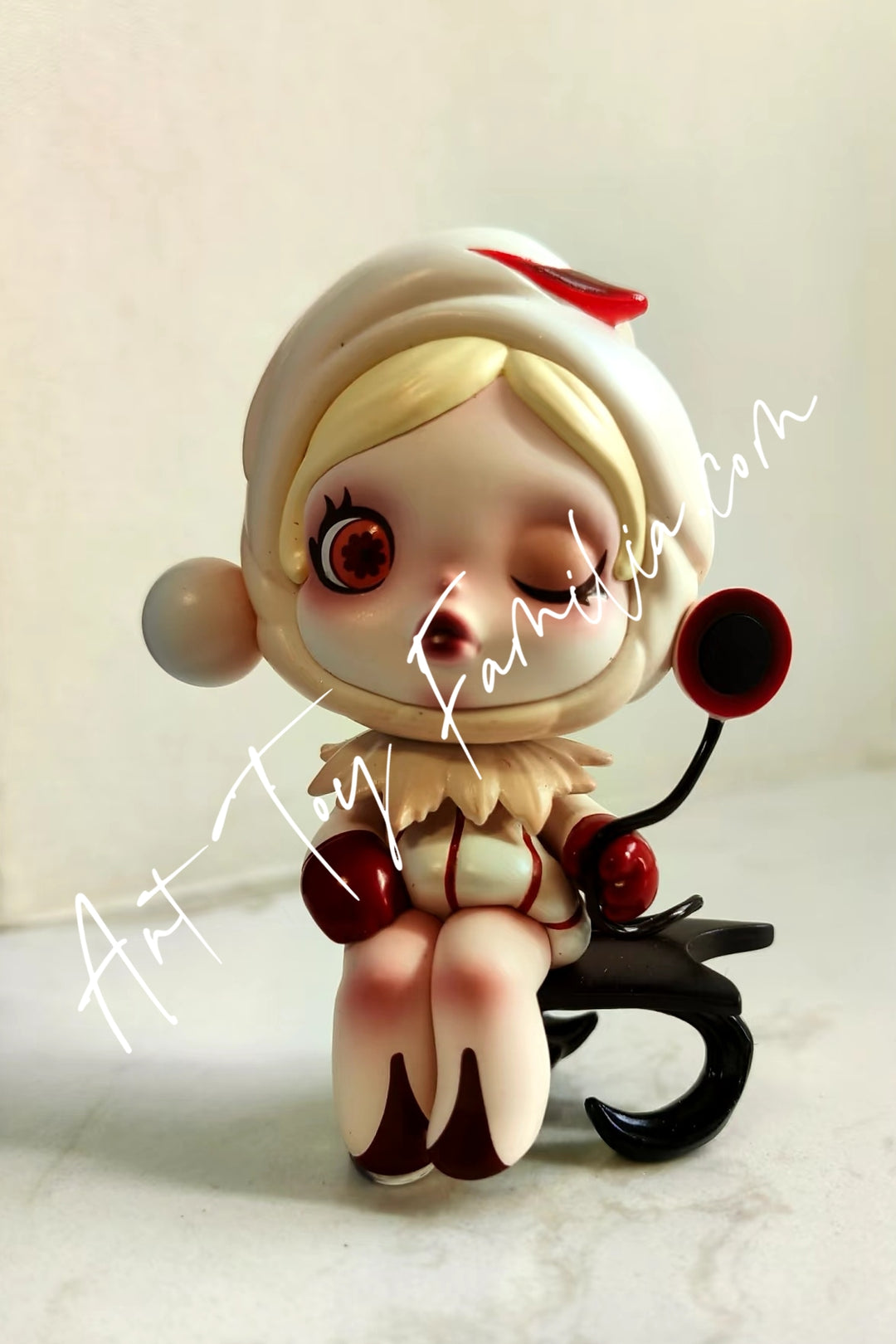 Skullpanda Image Of Reality The Duality(White)