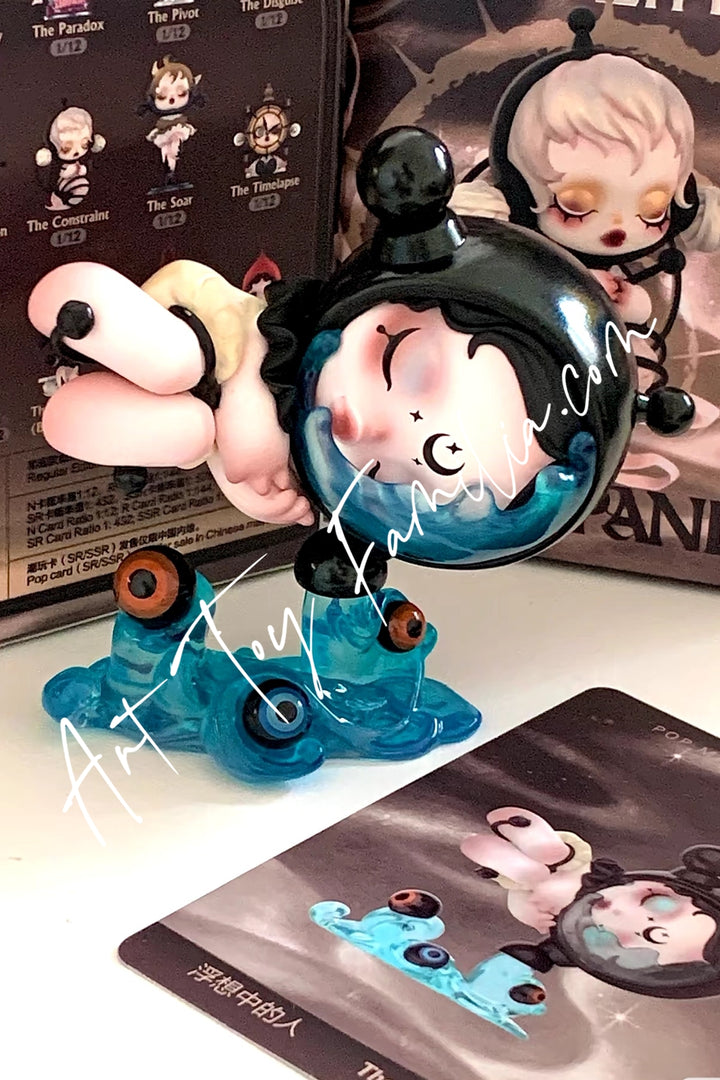 Skullpanda Image Of Reality The Imagination