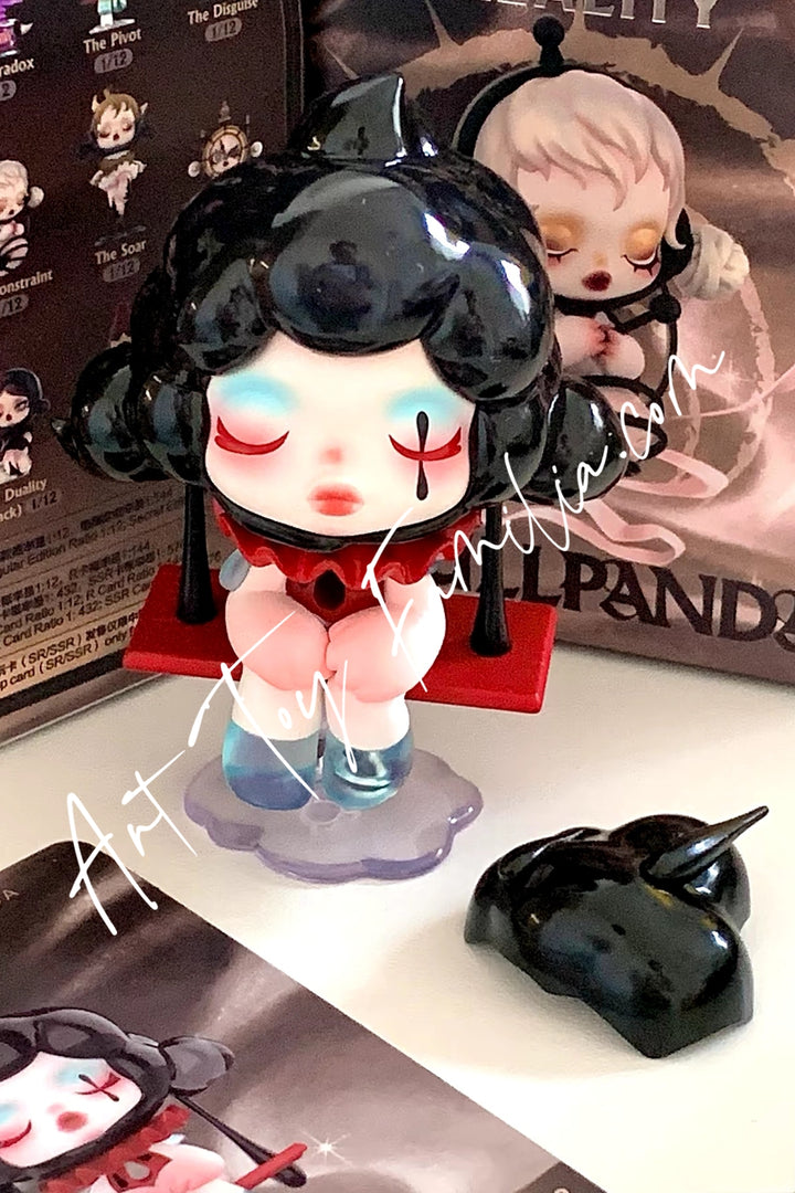 Skullpanda Image Of Reality The Pivot