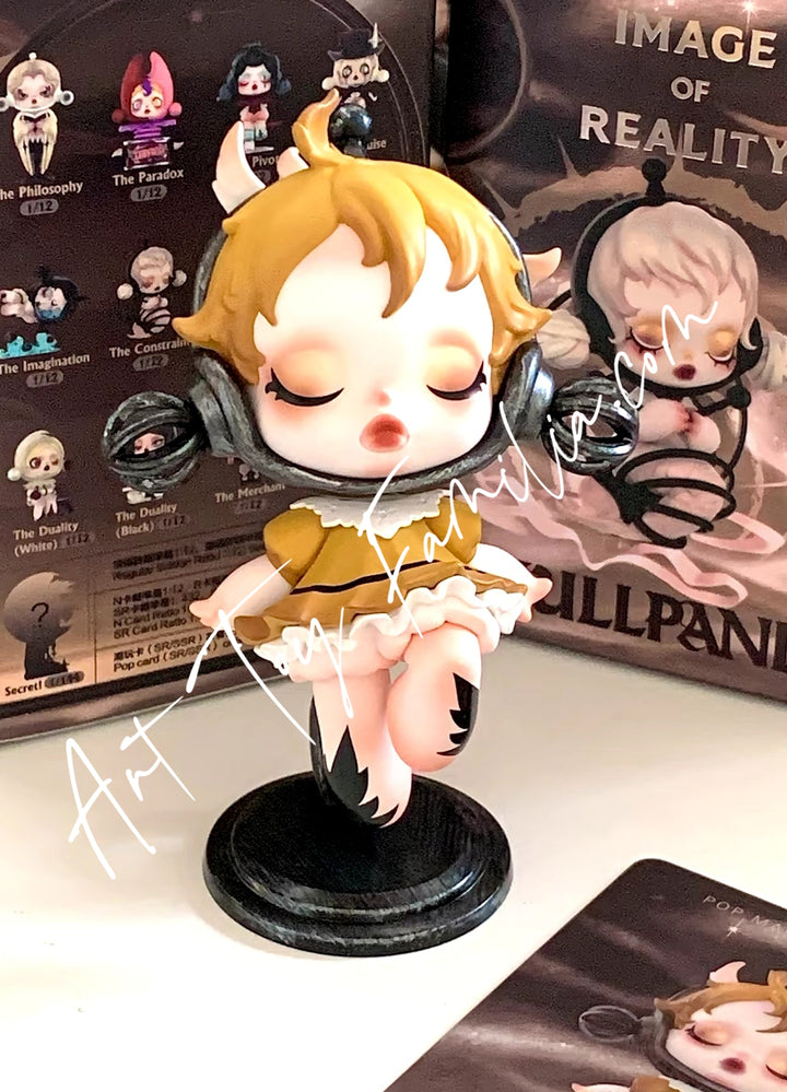 Skullpanda Image Of Reality The Soar